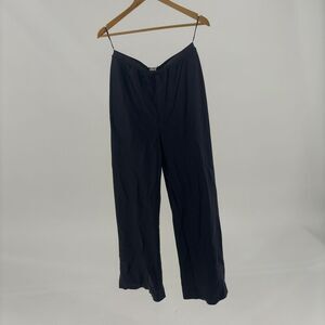 Lily Silk Full Bias Cut Silk Pants